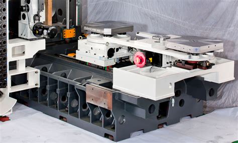 cnc pallet milling machine